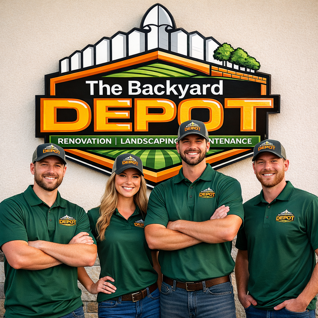 The Backyard Depot Team